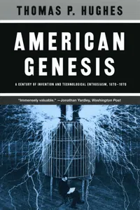 American Genesis_cover