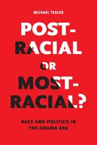 Post-Racial or Most-Racial?_cover