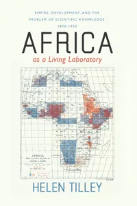 Africa as a Living Laboratory_cover