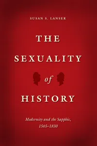 The Sexuality of History_cover