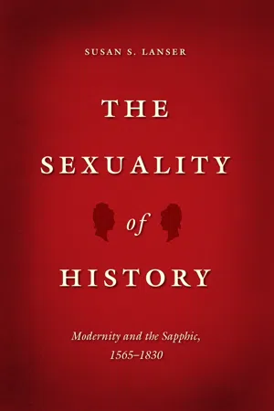 The Sexuality of History