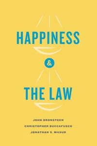 Happiness and the Law_cover