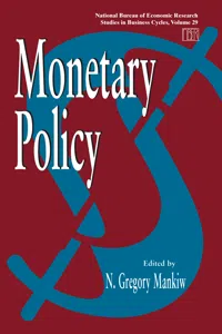 Monetary Policy_cover