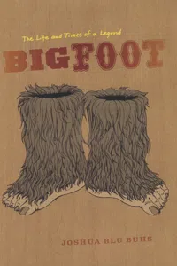 Bigfoot_cover