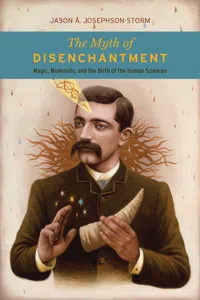 The Myth of Disenchantment_cover