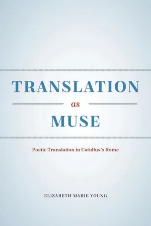 Translation as Muse