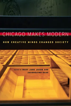 Chicago Makes Modern