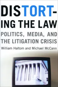 Distorting the Law_cover