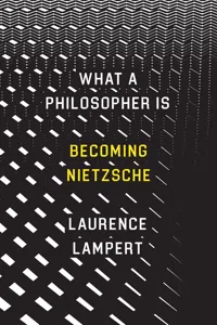 What a Philosopher Is_cover