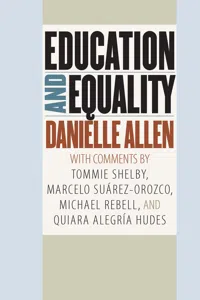 Education and Equality_cover