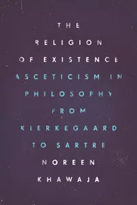 The Religion of Existence_cover