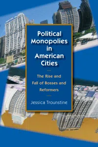 Political Monopolies in American Cities_cover