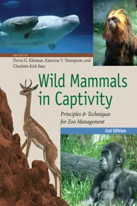 Wild Mammals in Captivity_cover