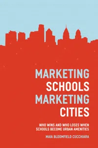 Marketing Schools, Marketing Cities_cover