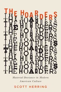 The Hoarders_cover