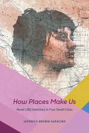 How Places Make Us