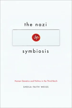 The Nazi Symbiosis