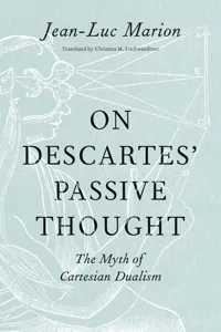 On Descartes' Passive Thought_cover