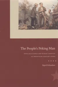 The People's Peking Man_cover