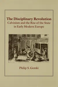 The Disciplinary Revolution_cover