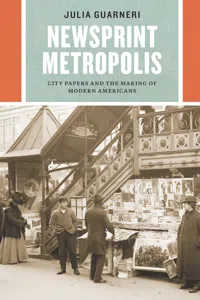 Newsprint Metropolis_cover