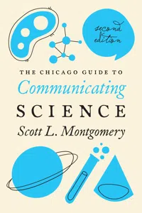 The Chicago Guide to Communicating Science_cover
