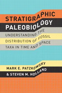 Stratigraphic Paleobiology_cover