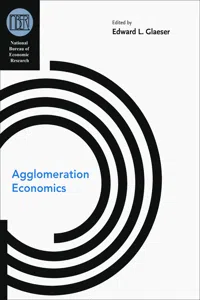 Agglomeration Economics_cover