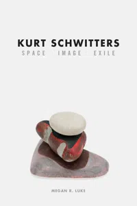 Kurt Schwitters_cover