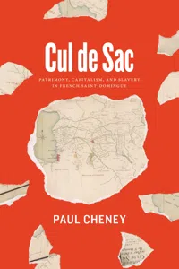 Cul de Sac_cover