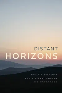 Distant Horizons_cover