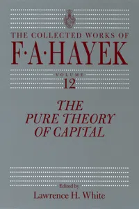 The Collected Works of F. A. Hayek_cover