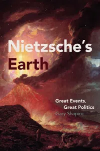 Nietzsche's Earth_cover