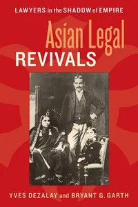 Chicago Series in Law and Society_cover