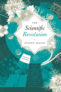 The Scientific Revolution_cover