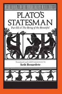 Plato's Statesman_cover