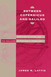 Between Copernicus and Galileo_cover