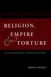 Religion, Empire, and Torture_cover