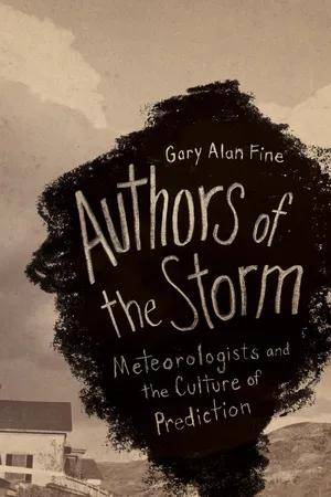 Authors of the Storm