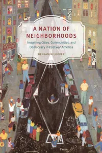 A Nation of Neighborhoods_cover