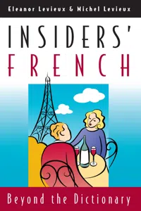 Insiders' French_cover