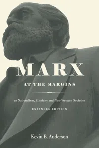 Marx at the Margins_cover