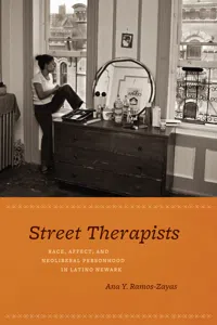 Street Therapists_cover