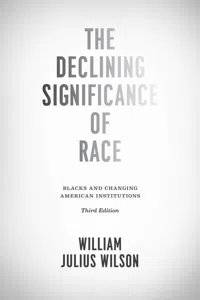The Declining Significance of Race_cover