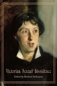 Victorian Sexual Dissidence_cover