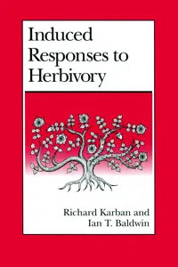 Induced Responses to Herbivory_cover