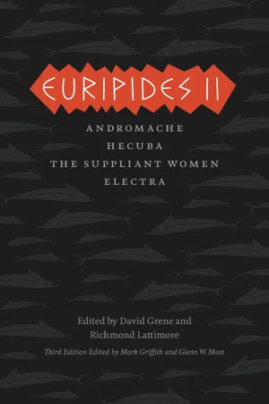 Euripides II