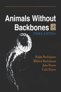 Animals Without Backbones_cover