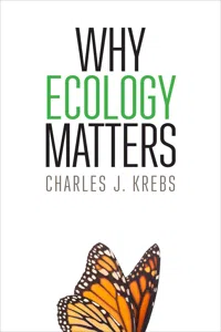 Why Ecology Matters_cover