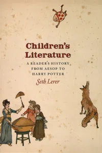 Children's Literature_cover